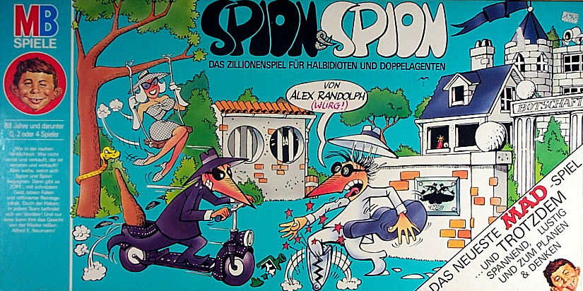 Spion & Spion