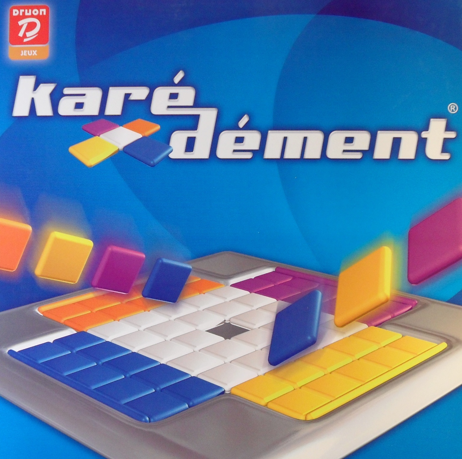 Karé Dément