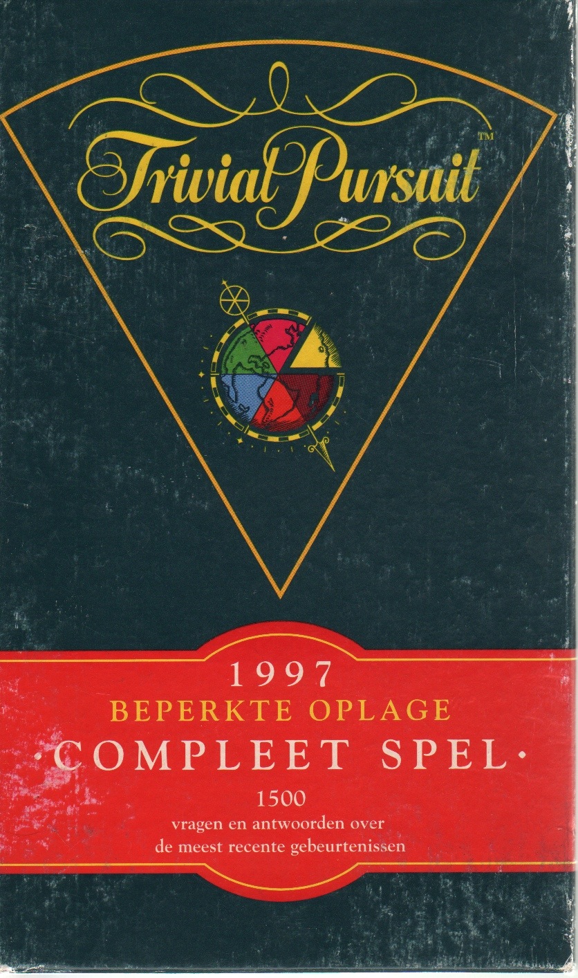 Trivial Pursuit: Beperkte oplage 1997