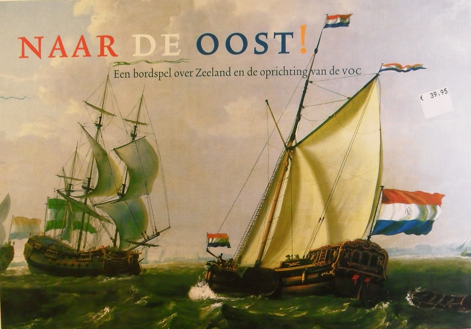Naar de Oost