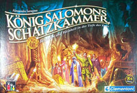 König Salomons Schatzkammer