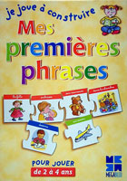 Mes premières phrases