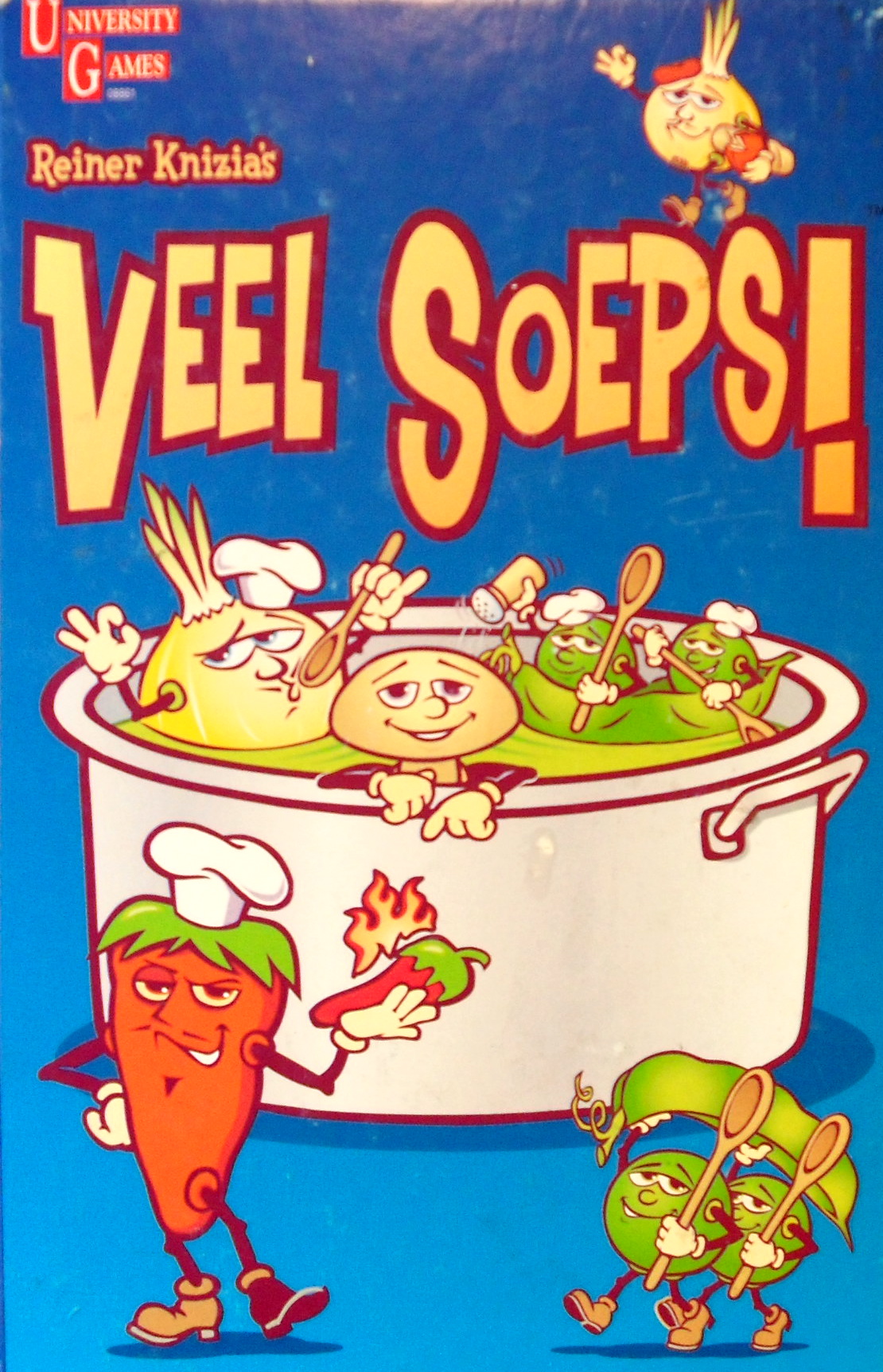 Veel Soeps!