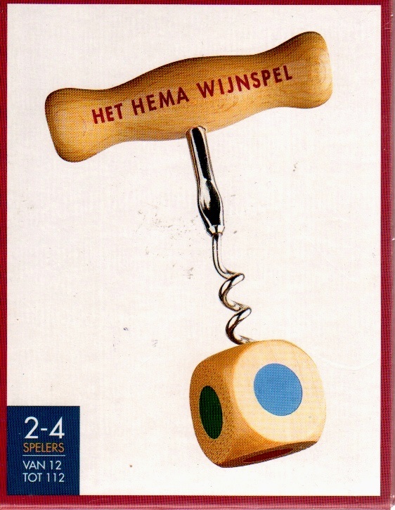 Het Hema Wijnspel