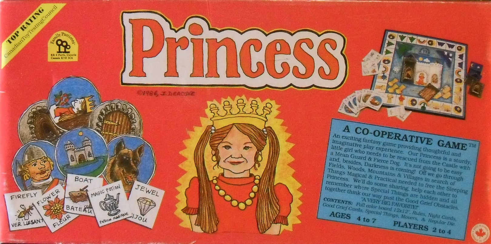 Princess