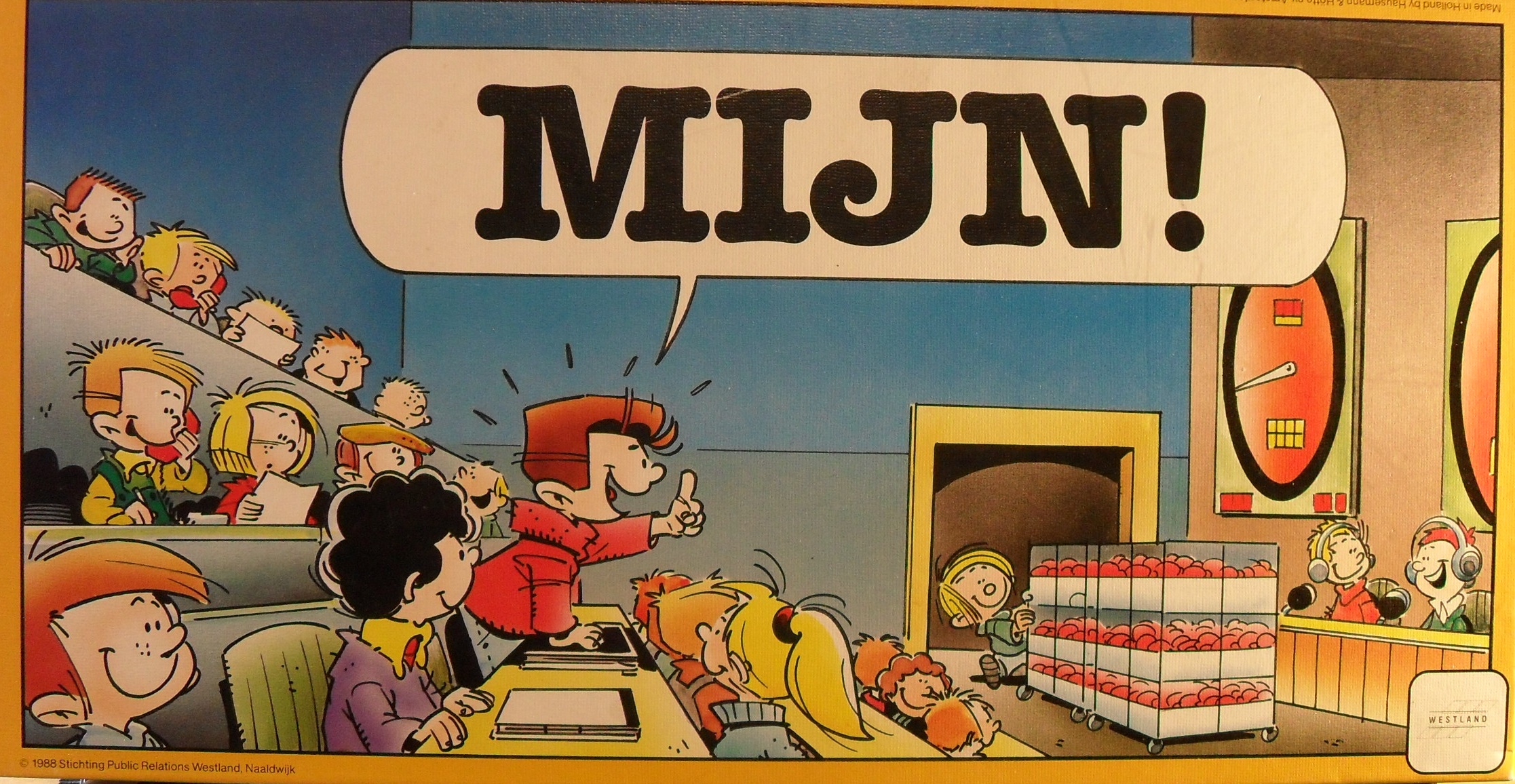 Mijn!
