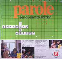 Parole: Een Duel met Woorden