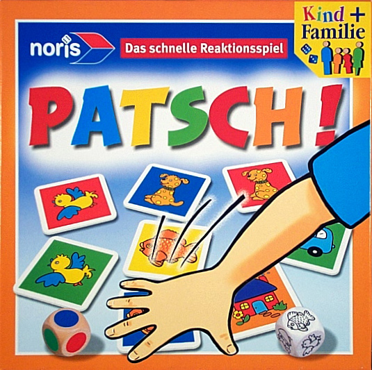 Patsch!
