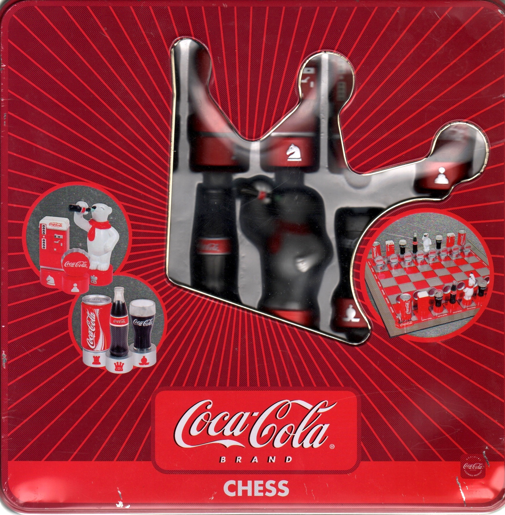 Coca-Cola: Chess