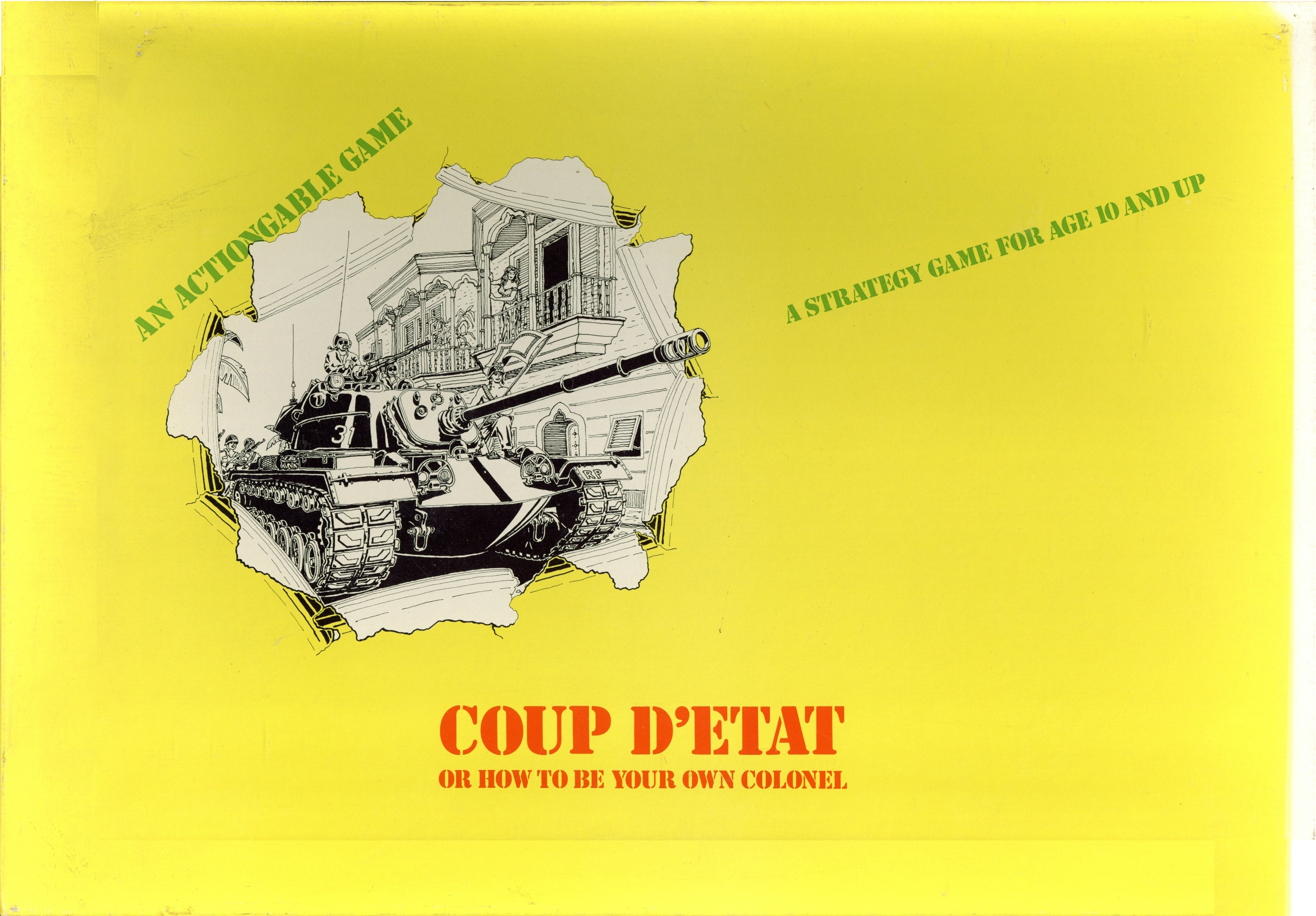 Coup d'Etat