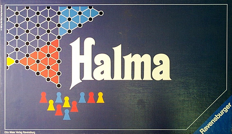 Halma