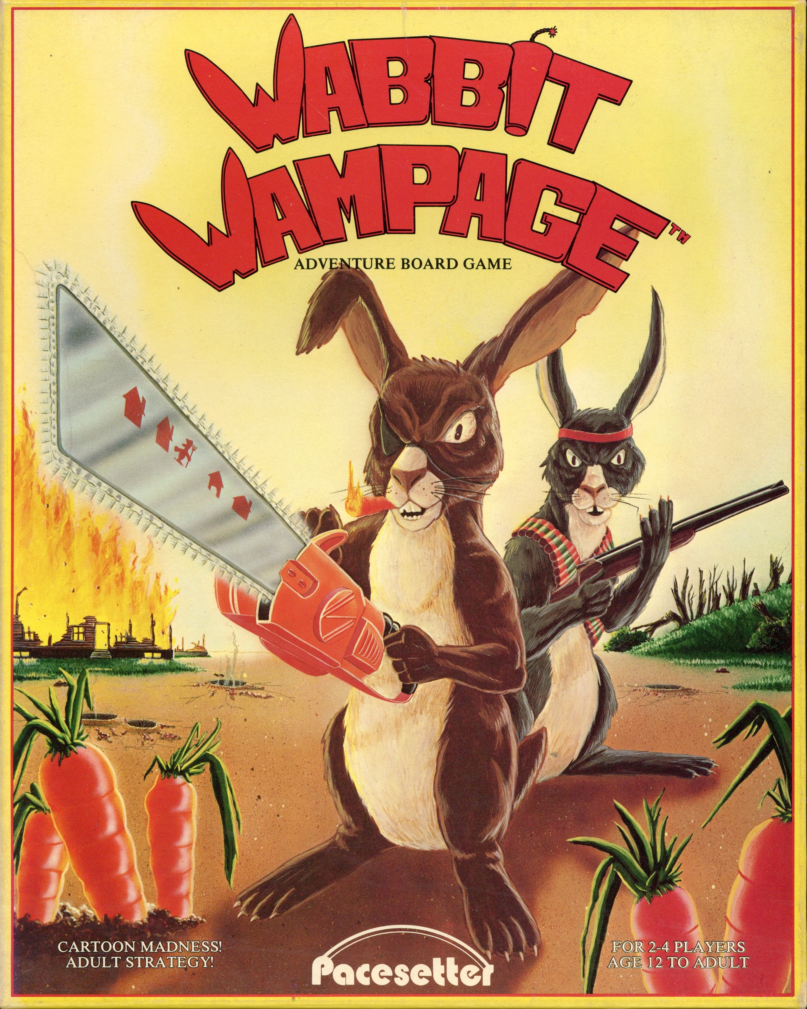 Wabbit Wampage
