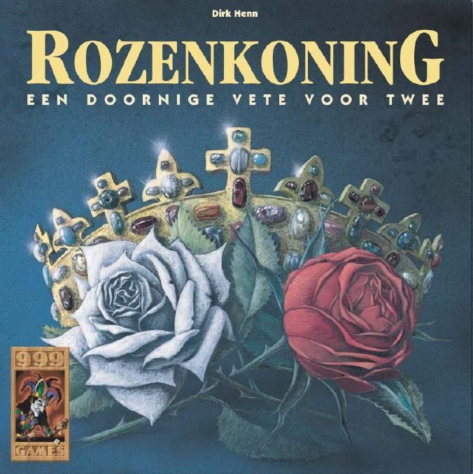 Rozenkoning: Een Doornige Vete voor Twee