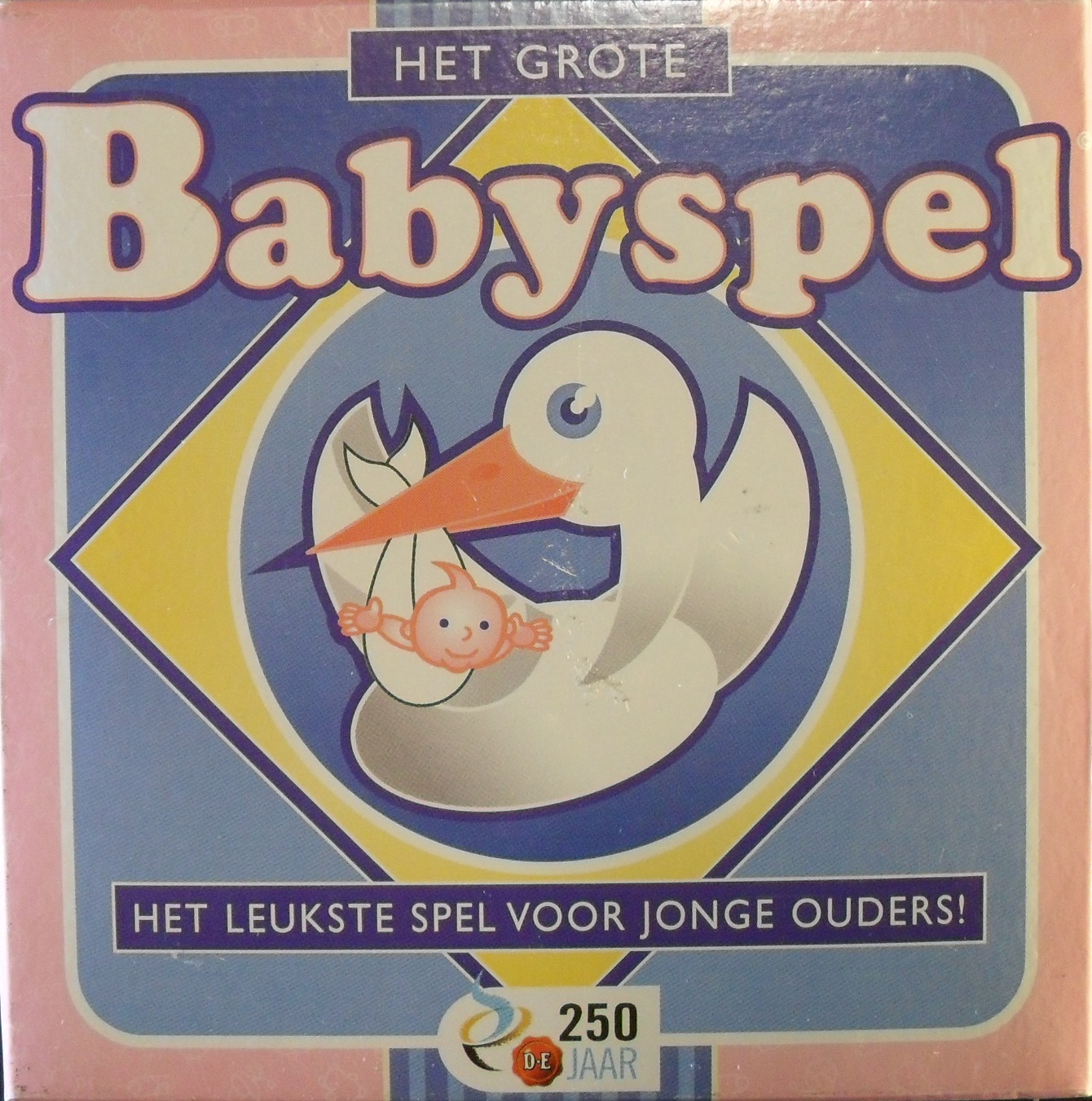 Het Grote Babyspel