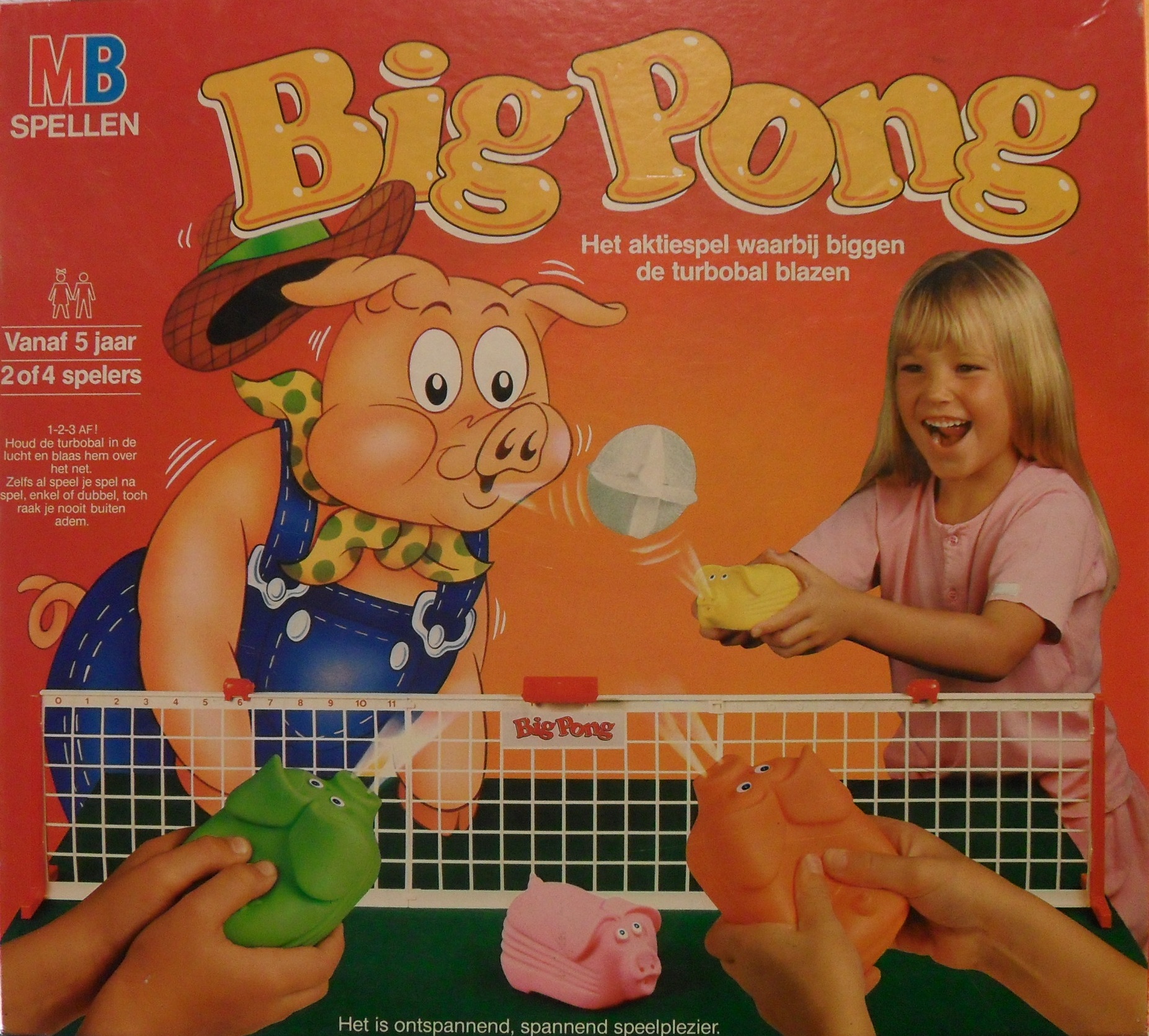 Big Pong