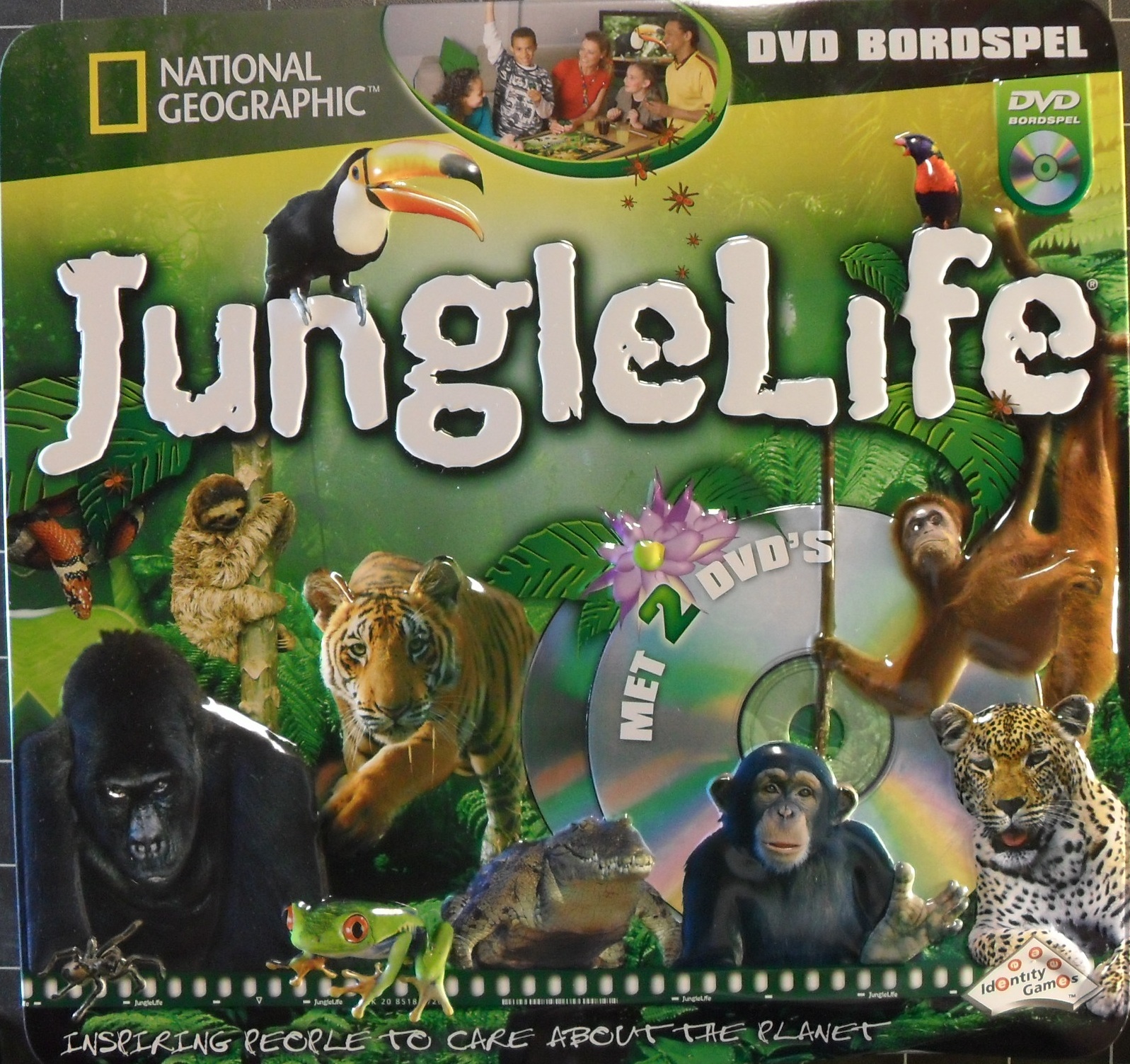 Junglelife