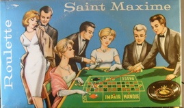 Roulette Saint Maxime