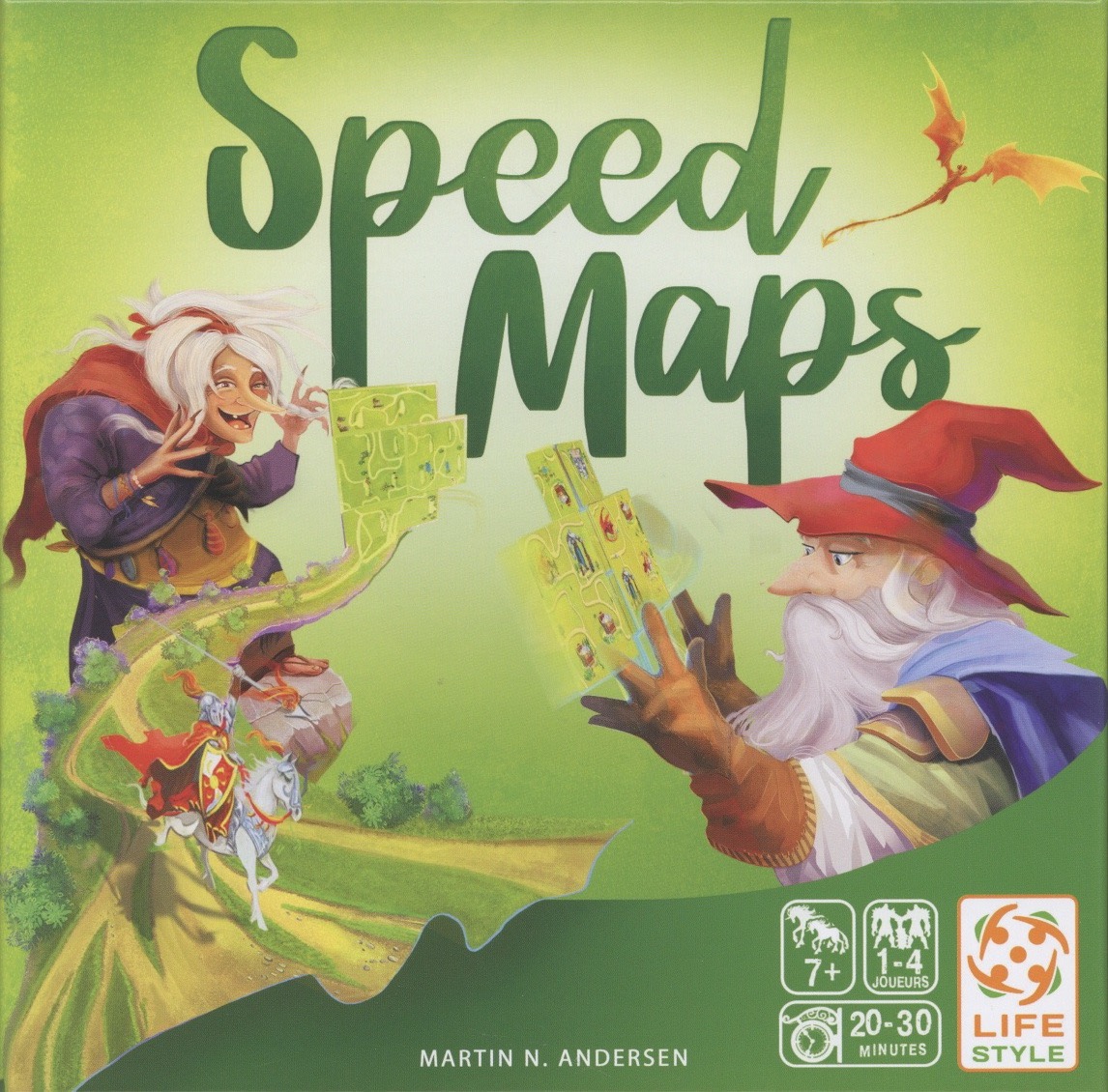 Speed Maps