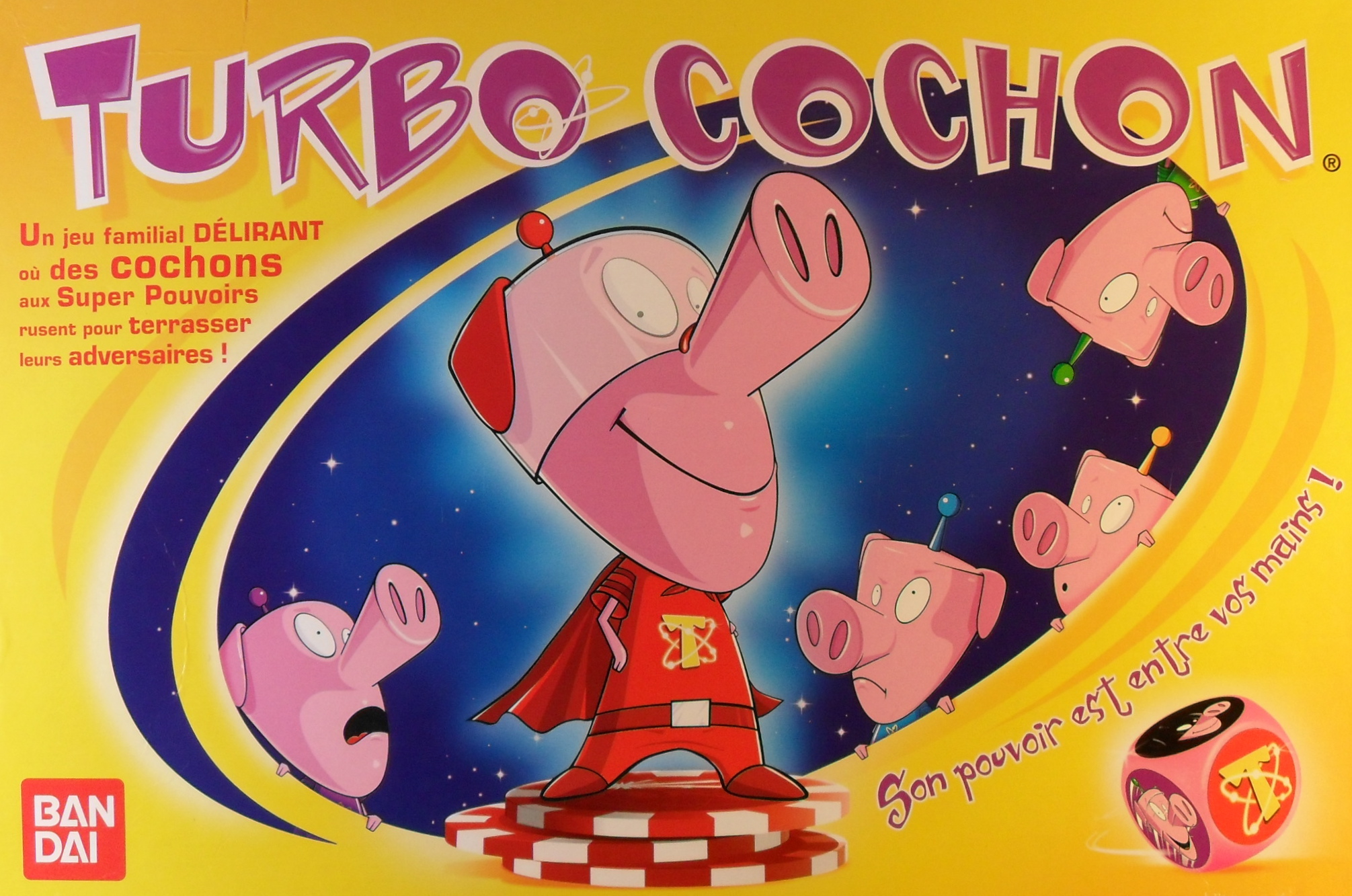 Turbo Cochon