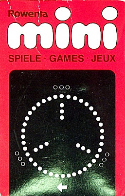Rowenta Mini Spiele: Sorry