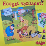 Hoogst Verdacht!
