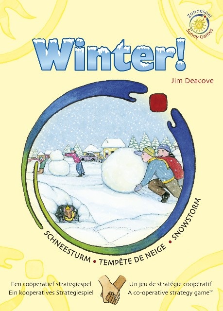 Winter: Een Coöperatief Strategiespel