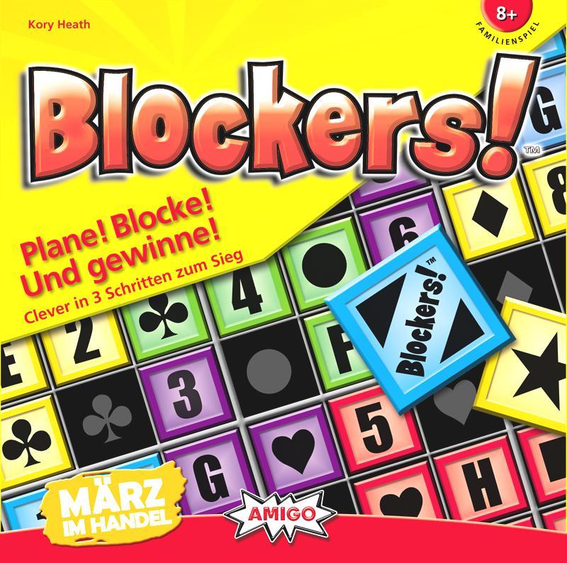 Blockers!