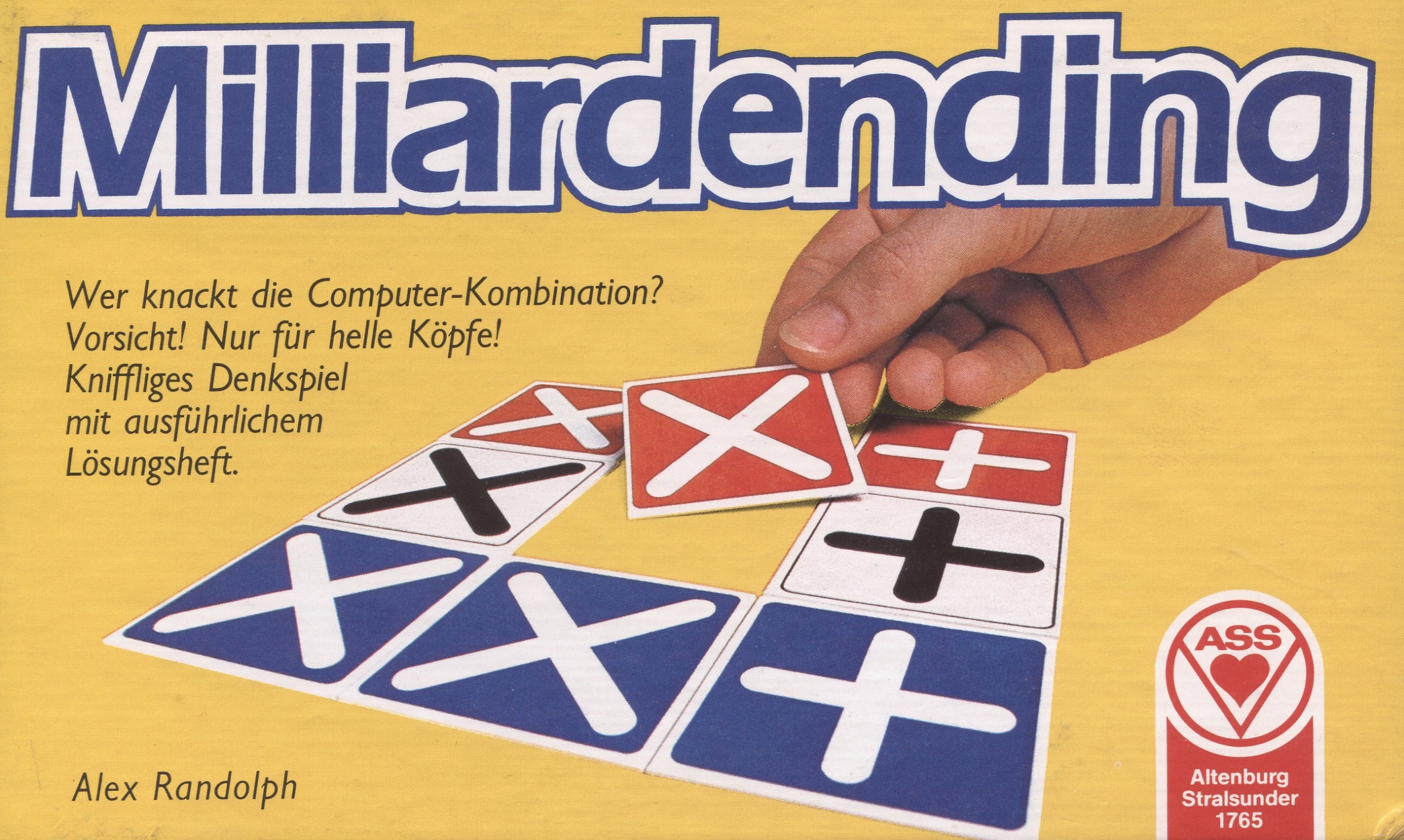 Milliardending
