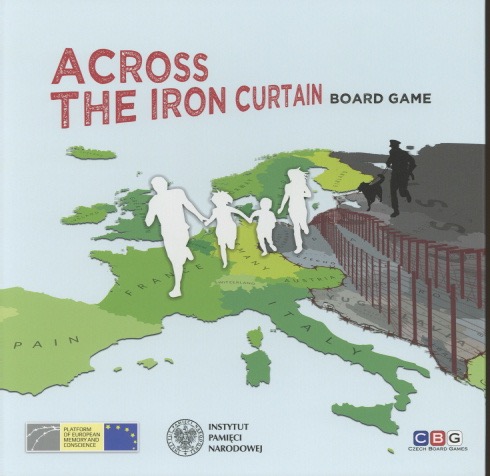 Across the Iron Curtain