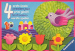 4 Eerste Spellen
