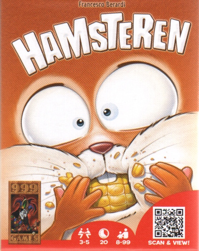 Hamsteren