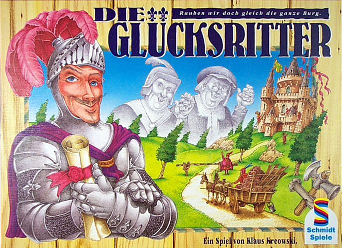 Die Glücksritter