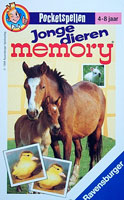Jonge Dieren Memory