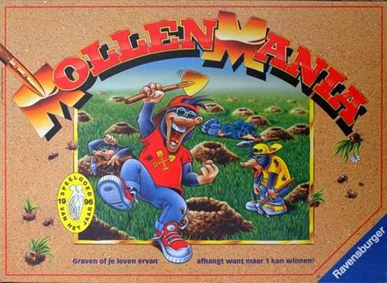 Mollenmania