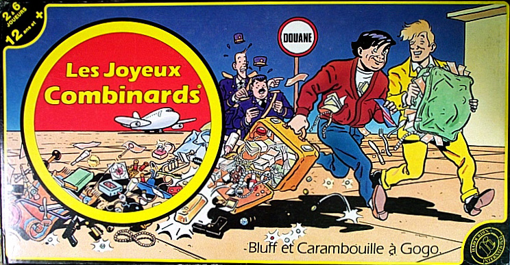 Les Joyeux Combinards