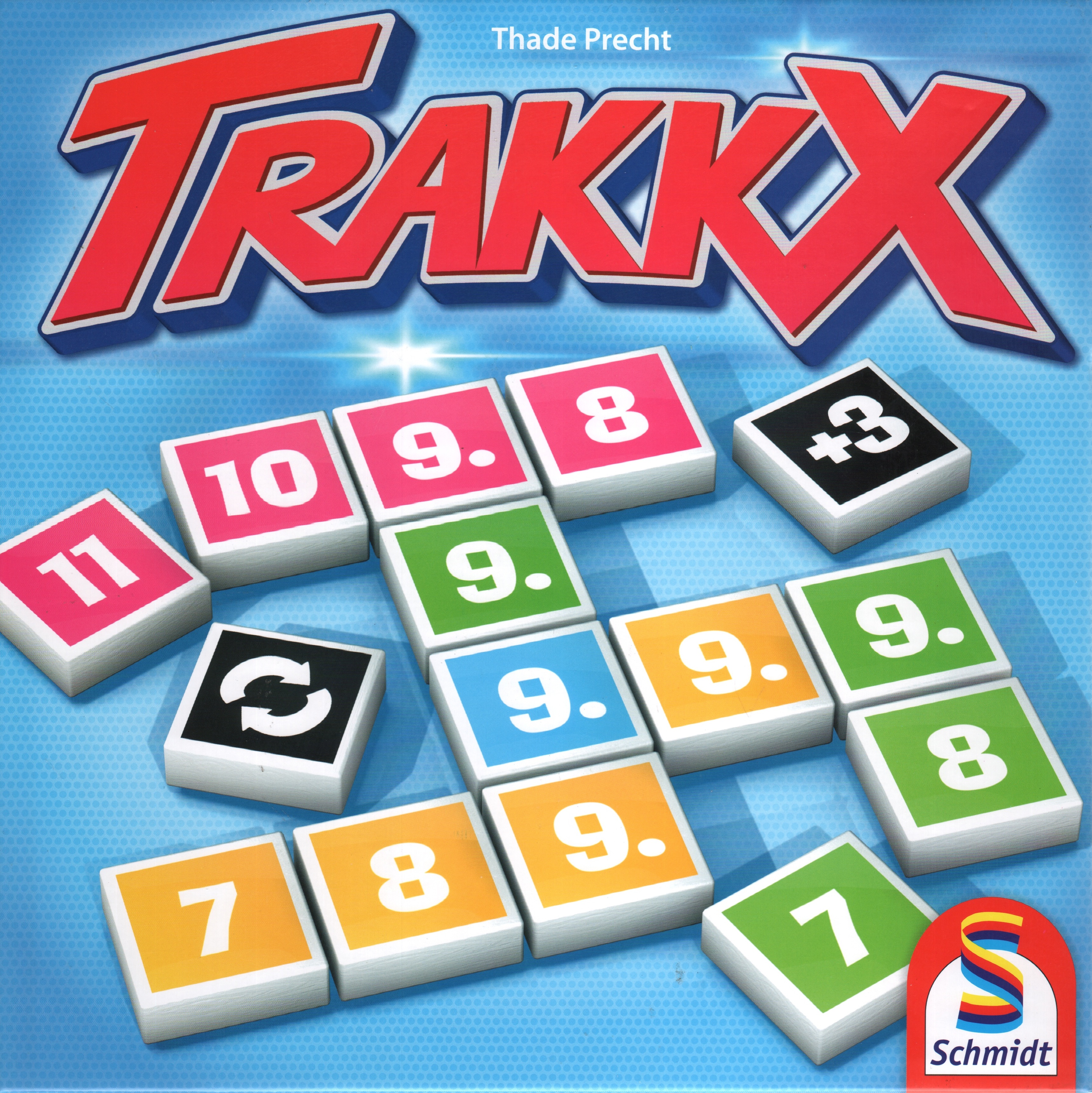 Trakkx
