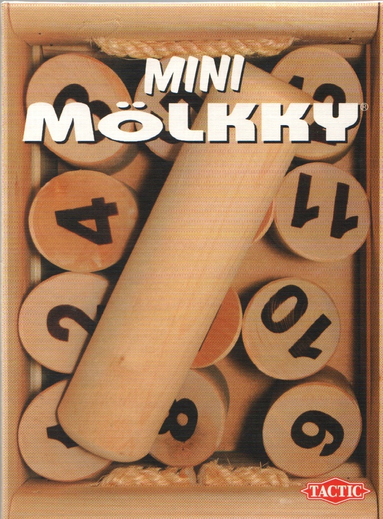 Mini Mölkky