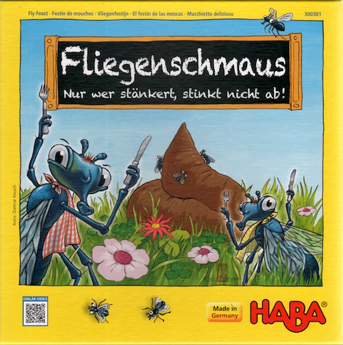 Fliegenschmaus (Vliegenfestijn)