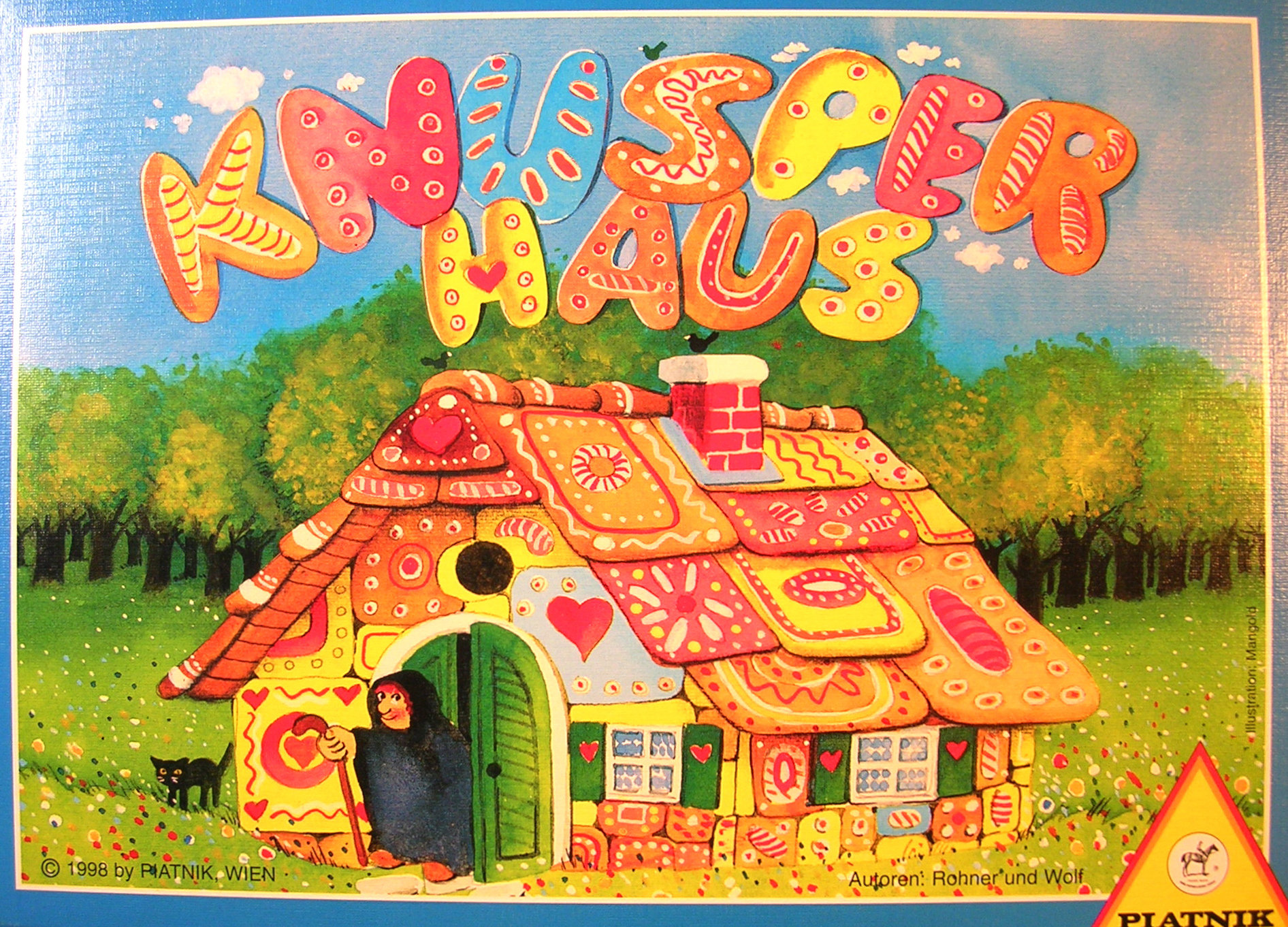 Knusper Haus