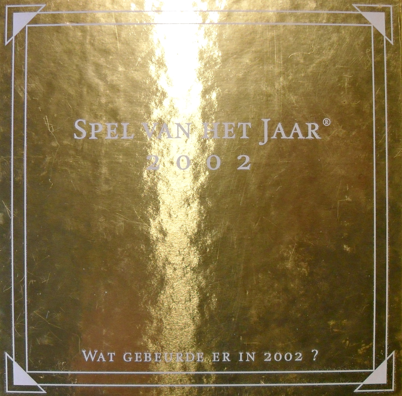 Spel van het Jaar 2002