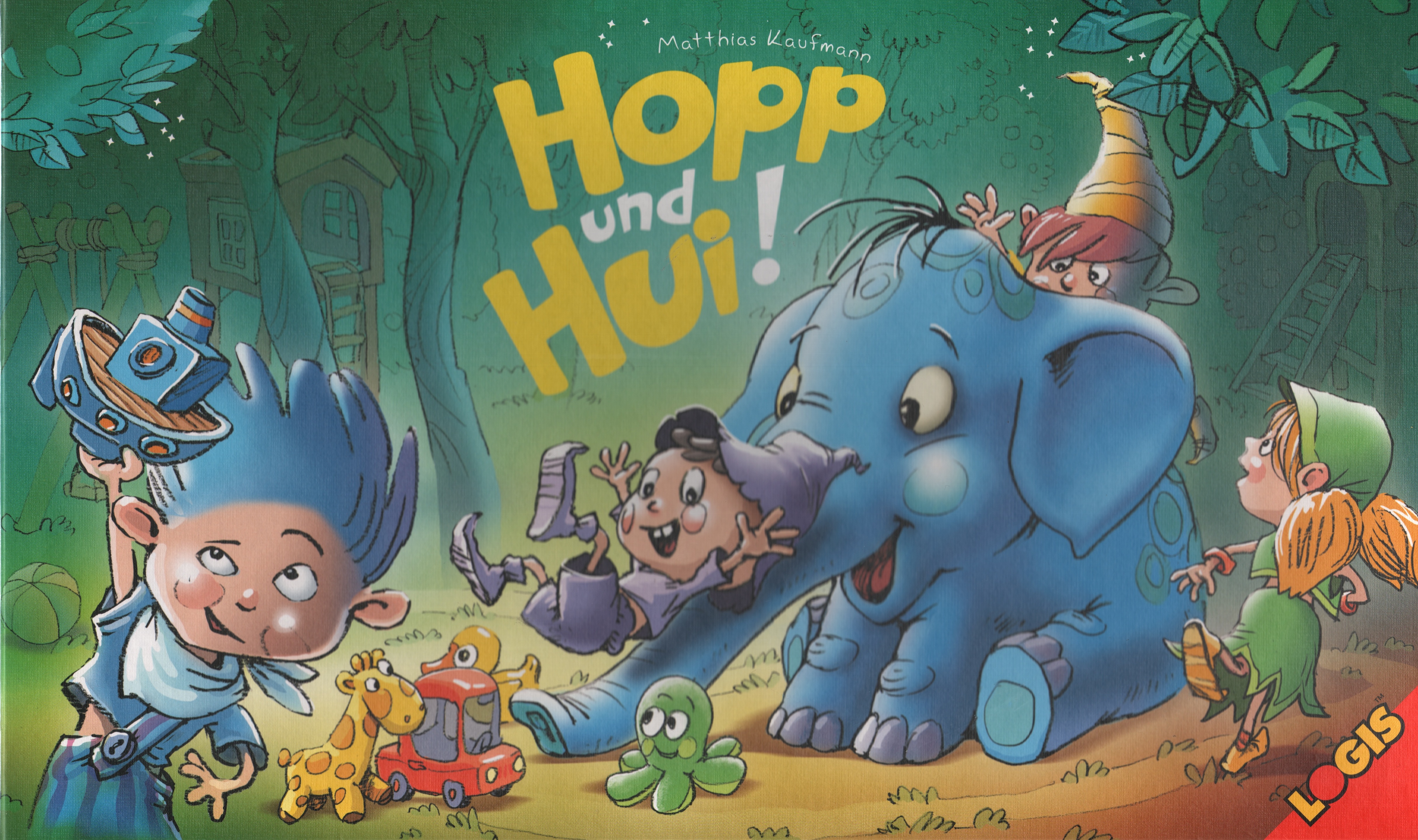 Hopp Und Hui! (Hop and Hooey!)