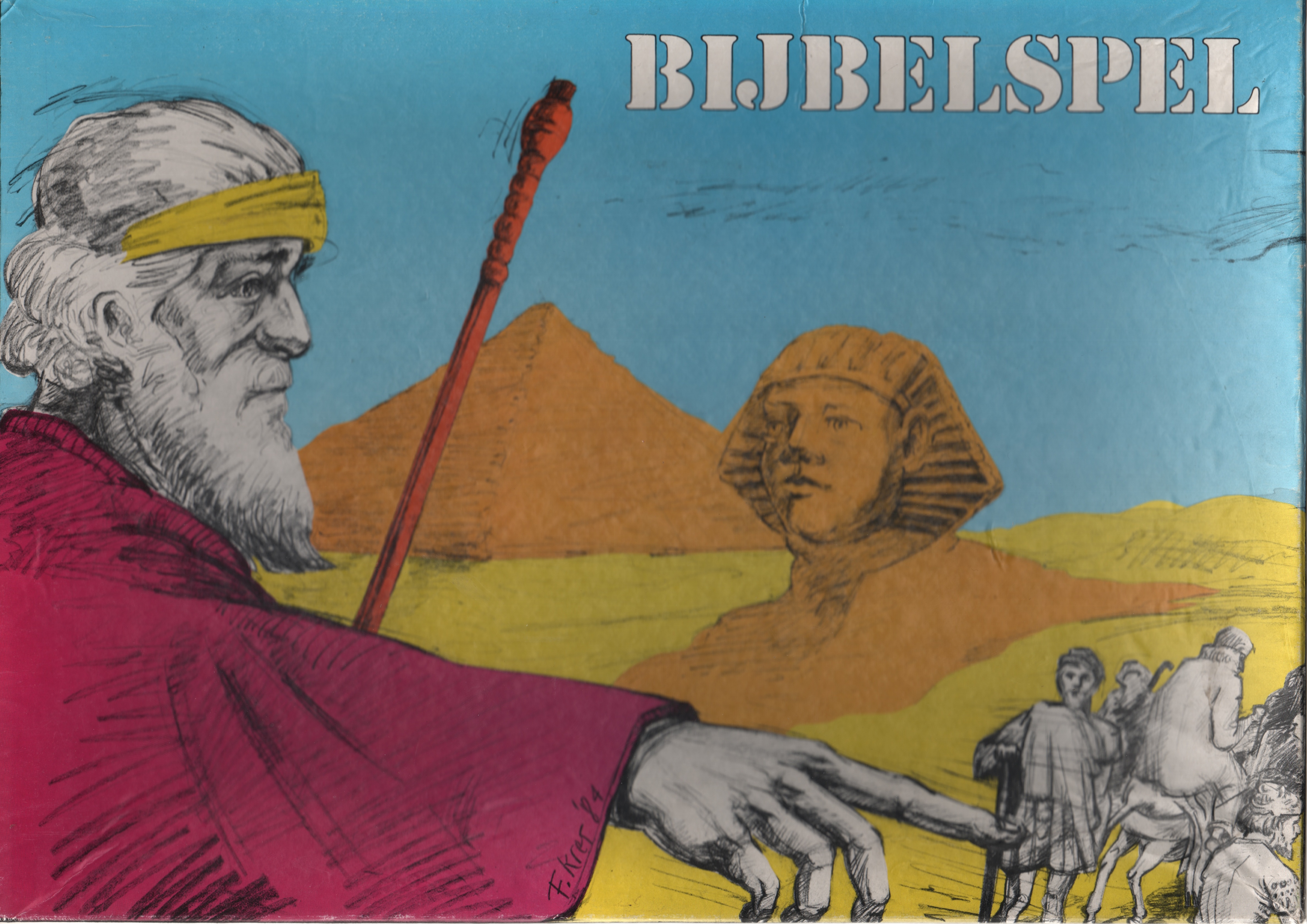 Bijbelspel