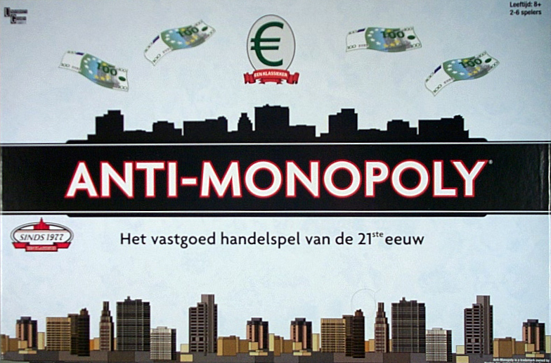 Anti-Monopoly