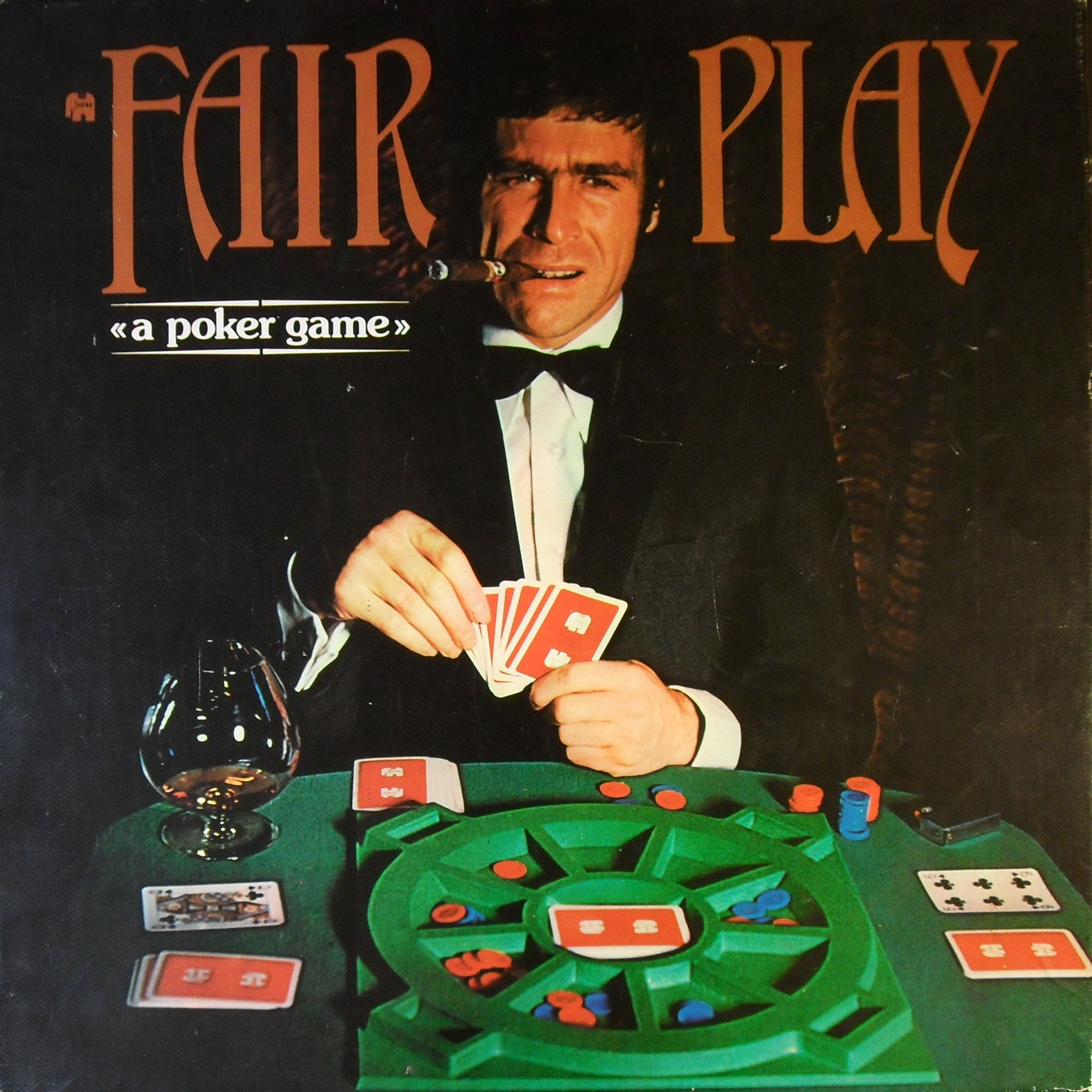 Fair Play: a poker game