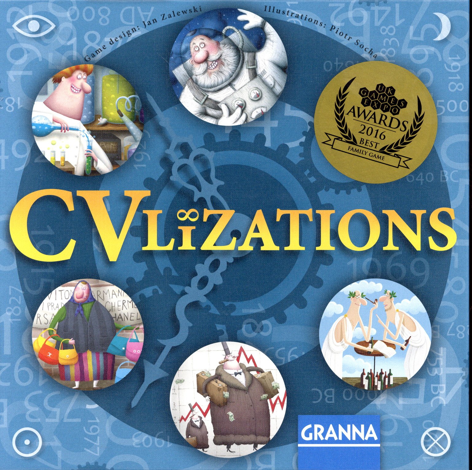 CVlizations