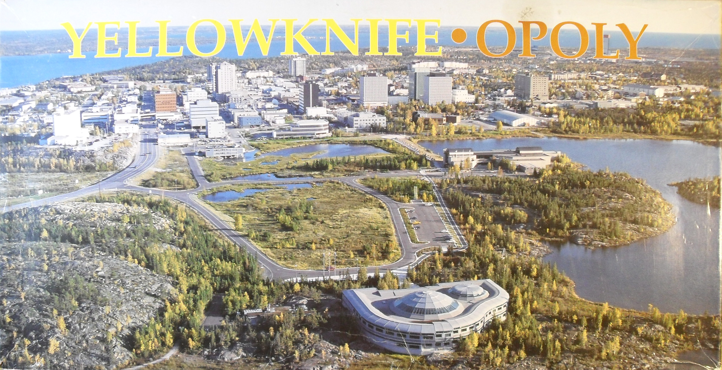 Yellowknife-opoly
