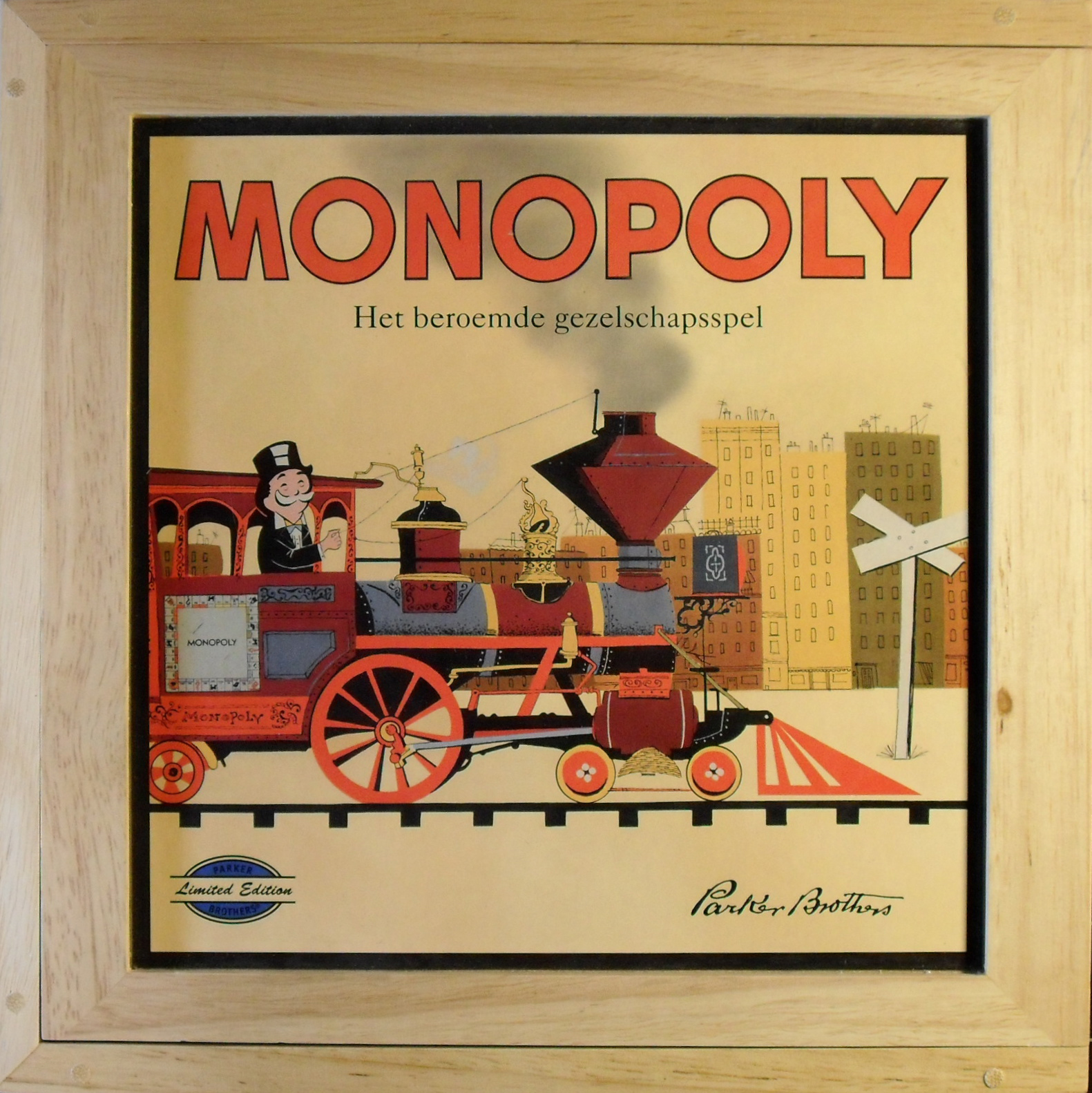 Monopoly: Nostalgie-Editie