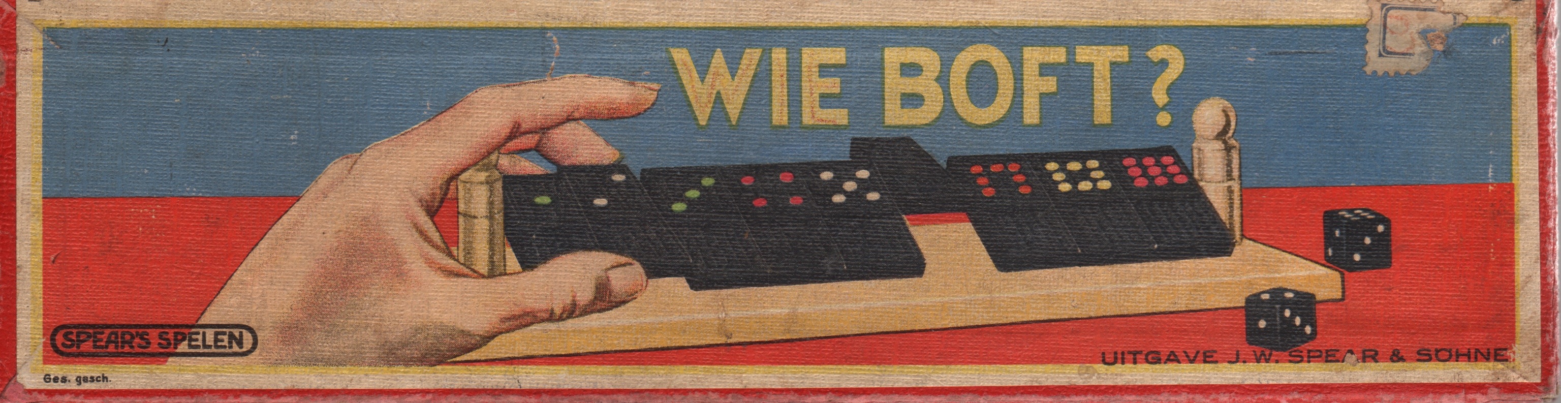 Wie boft?