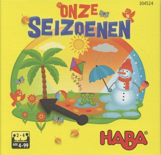 Onze Seizoenen