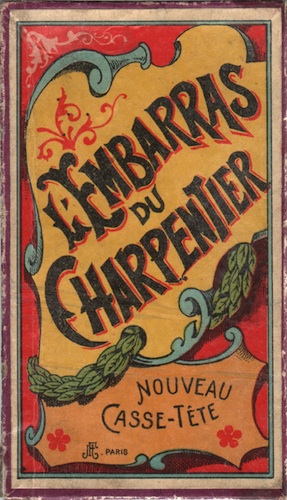 L'Emberras du Charpentier